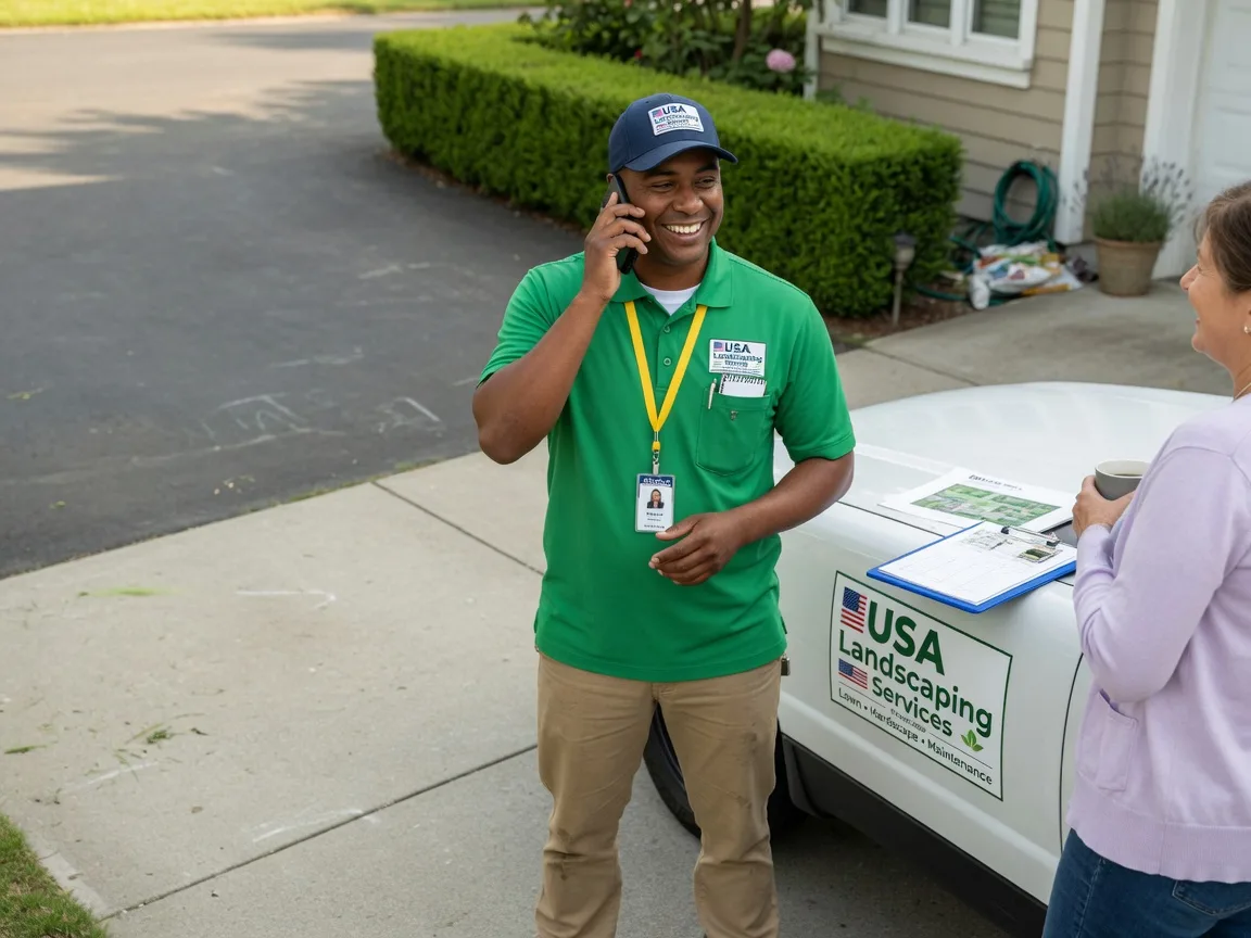 Lawn Care New Springfield, OH FAQs